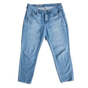 Madewell Denim Minimalist  Boy Jean